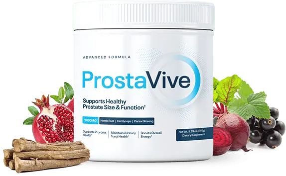 Prostavive supplement